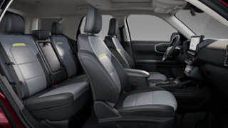 2025 Ford Bronco Sport® Internal Image 1